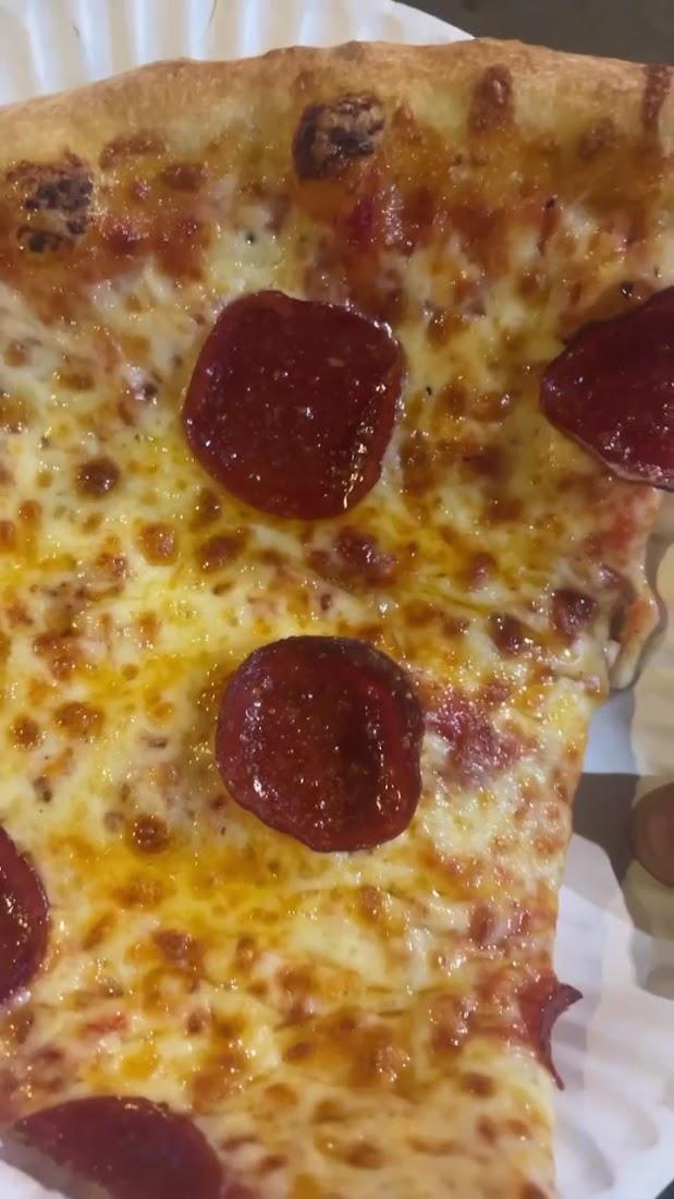 All in one pizza