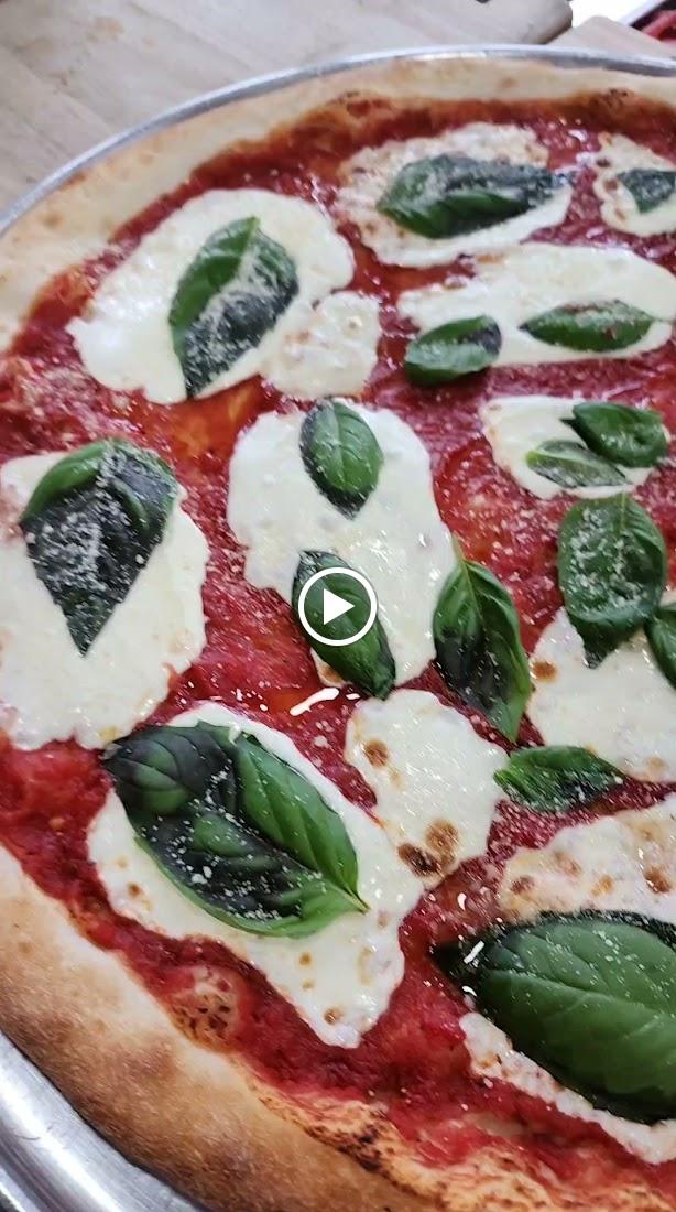 All in one pizza